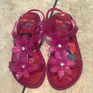 American Girl Pink Sandals